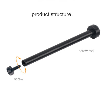 For Huami Amazfit T-Rex 1 Pair Watch Band Connecting Rod - Watch Cases by buy2fix | Online Shopping UK | buy2fix