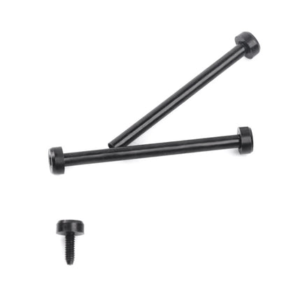 For Huami Amazfit T-Rex 1 Pair Watch Band Connecting Rod - Watch Cases by buy2fix | Online Shopping UK | buy2fix