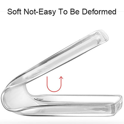 For ASUS Zenfone 9 / Zenfone 10 Ultra-thin Transparent TPU Phone Case - ASUS Cases by buy2fix | Online Shopping UK | buy2fix