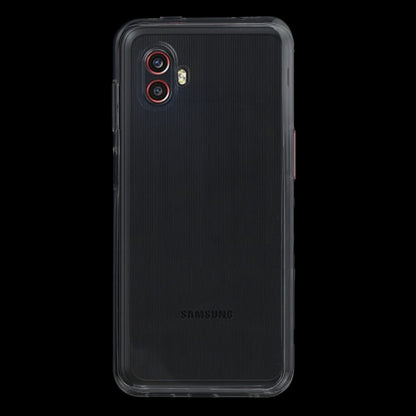 For Samsung Galaxy Xcover6 Pro Ultra-thin Transparent TPU Phone Case - Galaxy Phone Cases by buy2fix | Online Shopping UK | buy2fix