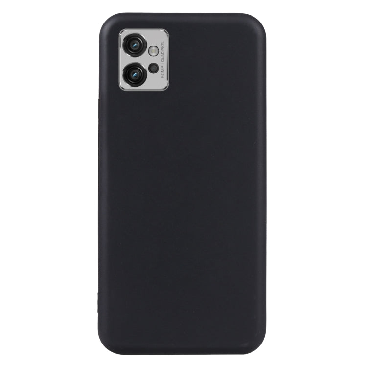 For Motorola Moto G32 TPU Phone Case(Black) - Motorola Cases by buy2fix | Online Shopping UK | buy2fix