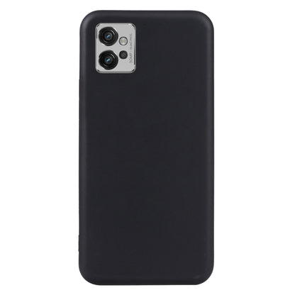 For Motorola Moto G32 TPU Phone Case(Black) - Motorola Cases by buy2fix | Online Shopping UK | buy2fix