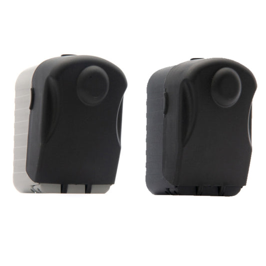 G11 Punch-free Double Key Storage Box(Black) - Safety Box by buy2fix | Online Shopping UK | buy2fix