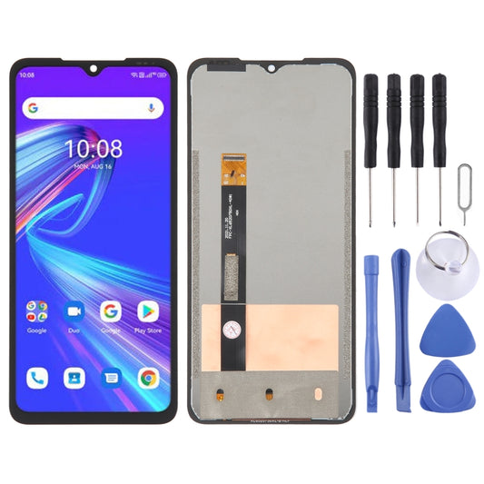 Original LCD Screen for UMIDIGI BISON X10G/X10S with Digitizer Full Assembly - UMIDIGI by buy2fix | Online Shopping UK | buy2fix