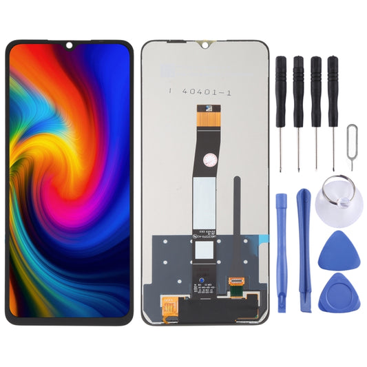 Original LCD Screen for UMIDIGI F3/F3S/F3 SE with Digitizer Full Assembly - UMIDIGI by buy2fix | Online Shopping UK | buy2fix