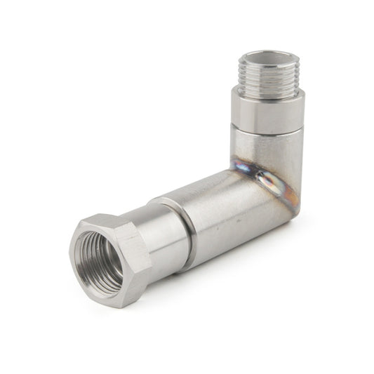 MR-08031 Car Sensor 90 Degree Extension Connector M18x1.5 - Engine Fittings by buy2fix | Online Shopping UK | buy2fix