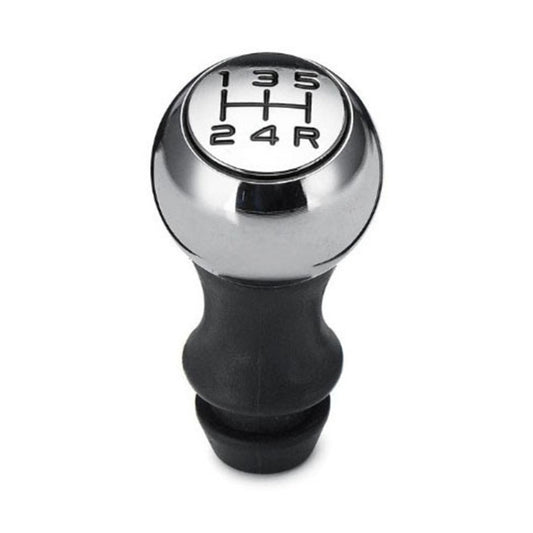 MR-9017 Car Modified Gear Stick Shift Knob Head for Peugeot, Style:5 Speed (Black) - Shift Knob by buy2fix | Online Shopping UK | buy2fix