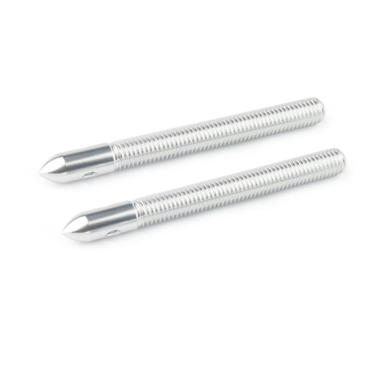 Car Universal Pull Wire Hood Lock(Silver) - Engine Fittings by buy2fix | Online Shopping UK | buy2fix