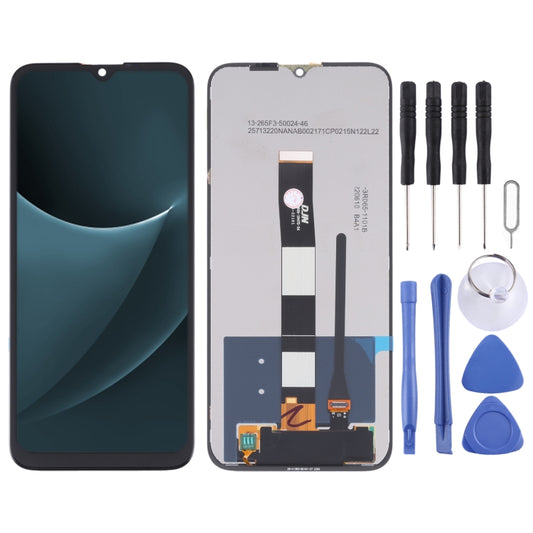 Original LCD Screen for Blackview A95 with Digitizer Full Assembly - Blackview by buy2fix | Online Shopping UK | buy2fix