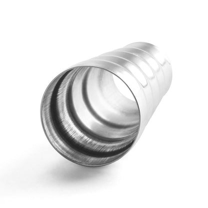 Car Modified Stainless Steel Intake Pipe Connection Accessories - Air Intake System by buy2fix | Online Shopping UK | buy2fix