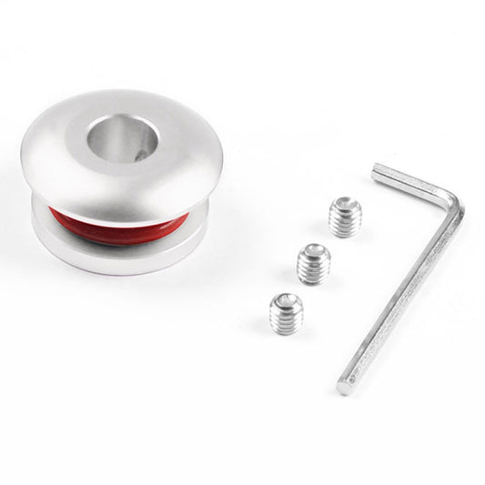 Car Gear Shift Knob Stopper(Silver) - Shift Knob by buy2fix | Online Shopping UK | buy2fix