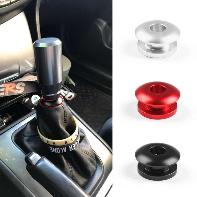 Car Gear Shift Knob Stopper(Silver) - Shift Knob by buy2fix | Online Shopping UK | buy2fix