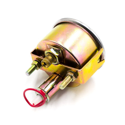 Car Modified 12V Universal 52mm Mechanical Oil Pressure Gauge - Car Modification by buy2fix | Online Shopping UK | buy2fix