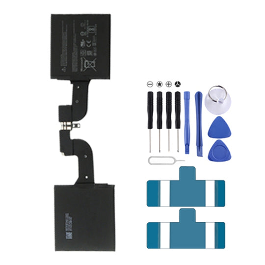 For Microsoft Surface Book 2 15 inch 1793 1813 DYNH01 3070mAh Li-Polymer Battery Replacement