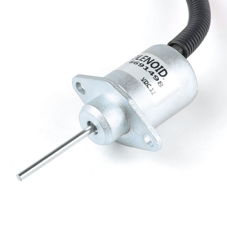 Fuel Shut off Solenoid for Bobcat 1G925-60011 6691498 - Ignition System by buy2fix | Online Shopping UK | buy2fix