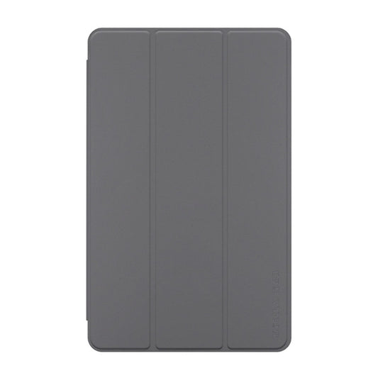 Teclast 3-Fold Holder Folio Leather Tablet Smart Case For Teclast T50 (WMC0801DG)(Grey) - Teclast by TECLAST | Online Shopping UK | buy2fix