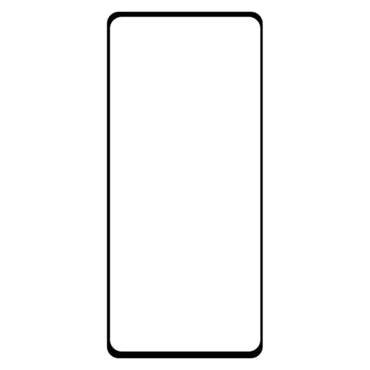 For Galaxy Note 10 Lite Full Glue Full Cover Screen Protector Tempered Glass Film - Galaxy Tempered Glass by buy2fix | Online Shopping UK | buy2fix