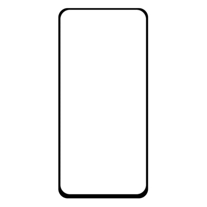 For Motorola One Hyper Full Glue Full Cover Screen Protector Tempered Glass Film - Motorola Tempered Glass by buy2fix | Online Shopping UK | buy2fix