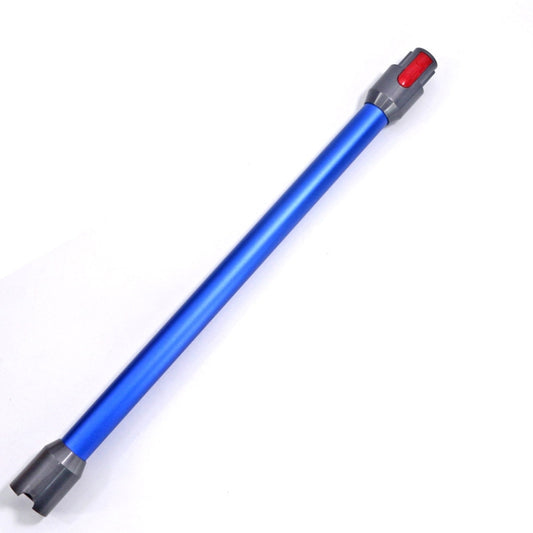 For Dyson V7 / V8 / V10 / V11 Vacuum Cleaner Extension Rod Metal Straight Pipe(Blue) - For Dyson Accessories by buy2fix | Online Shopping UK | buy2fix