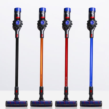 For Dyson V7 / V8 / V10 / V11 Vacuum Cleaner Extension Rod Metal Straight Pipe(Blue) - For Dyson Accessories by buy2fix | Online Shopping UK | buy2fix