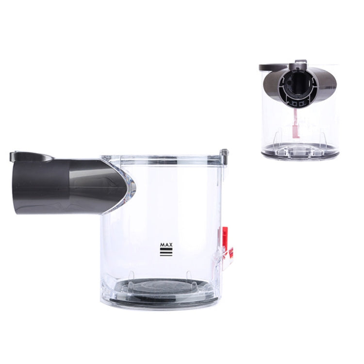 For Dyson V6 A-Port Vacuum Cleaner Dust Bin Collector Bucket by buy2fix