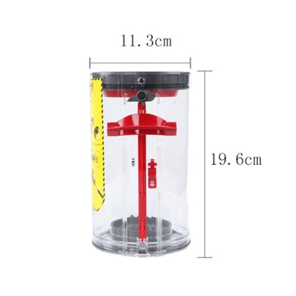 For Dyson V10 US Version Vacuum Cleaner Dust Bin Collector Bucket - For Dyson Accessories by buy2fix | Online Shopping UK | buy2fix