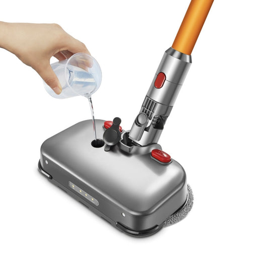 For Dyson V6 D2 Electric Wet and Dry Mopping Head with Water Tank - For Dyson Accessories by buy2fix | Online Shopping UK | buy2fix