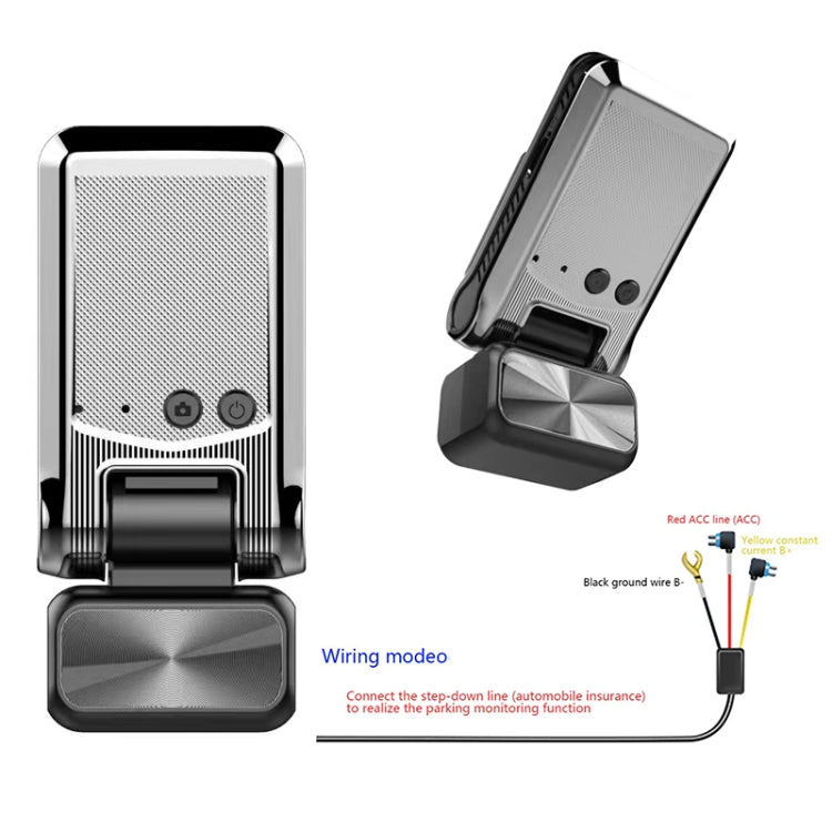 2K Single Camera HD Night Vision WiFi Car Dash Cam Driving Recorder by buy2fix