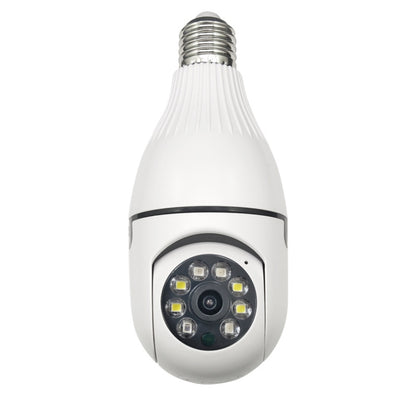 R2-30G 3MP HD Smart WiFi Bulb Camera, Support Night Vision & Motion Detection - Light Bulb Camera by buy2fix | Online Shopping UK | buy2fix