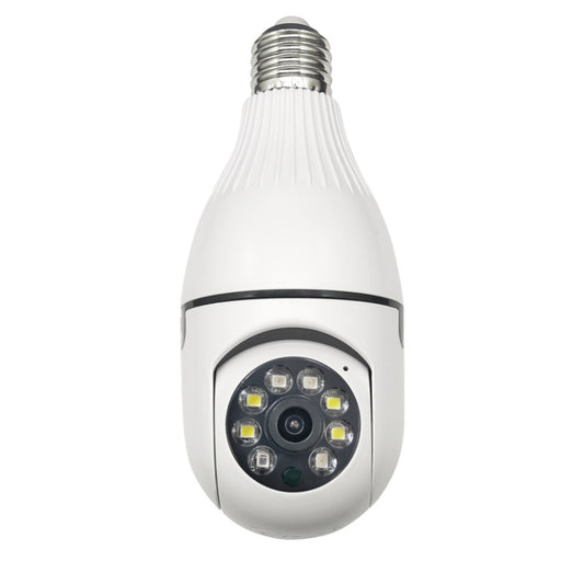 R2-30G 3MP HD Smart WiFi Bulb Camera, Support Night Vision & Motion Detection - Light Bulb Camera by buy2fix | Online Shopping UK | buy2fix