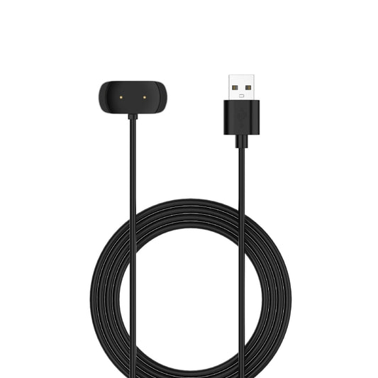 For Amazfit Bip 3 Watch magnetic charging cable, length: 1m(Black) - Charger by buy2fix | Online Shopping UK | buy2fix