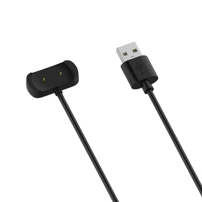 For Amazfit Bip 3 Watch magnetic charging cable, length: 1m(Black) - Charger by buy2fix | Online Shopping UK | buy2fix