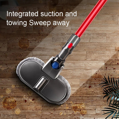 For Dyson V6 X001 Vacuum Cleaner Electric Mop Cleaning Head with Water Tank - For Dyson Accessories by buy2fix | Online Shopping UK | buy2fix