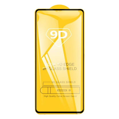For Huawei Y9s 9D Full Glue Full Screen Tempered Glass Film - Huawei Tempered Glass by buy2fix | Online Shopping UK | buy2fix