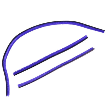 2 in 1 Velvet Strip Soft Velvet Floor Brush Hose Strips For Dyson V7 / V8 / V10 / V11 by buy2fix