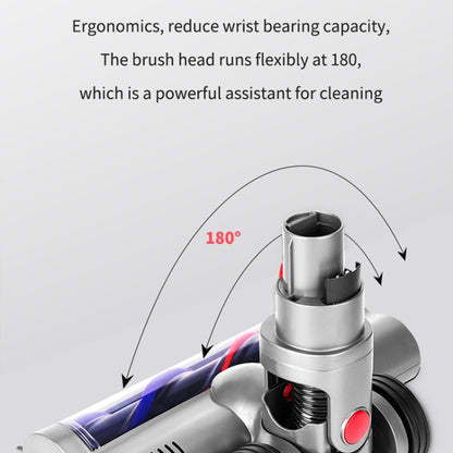For Dyson V7 / V8 / V10 / V11 Vacuum Cleaner Electric Floor Brush Roller Brush - For Dyson Accessories by buy2fix | Online Shopping UK | buy2fix