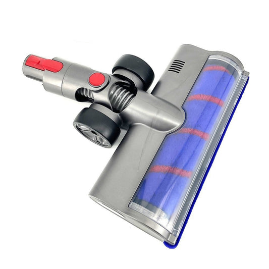 For Dyson V7 / V8 / V10 / V11 Vacuum Cleaner Electric Floor Brush Soft Velvet Electric Floor Brush - For Dyson Accessories by buy2fix | Online Shopping UK | buy2fix