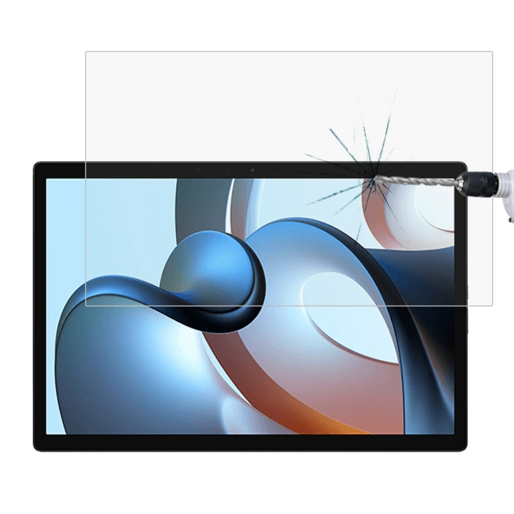 9H Explosion-proof Tempered Glass Film For Xiaomi Book S 12.4 - Screen Protection Film by buy2fix | Online Shopping UK | buy2fix