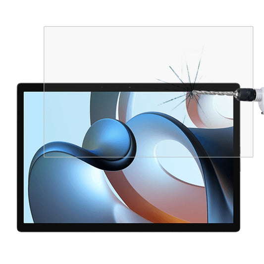 9H Explosion-proof Tempered Glass Film For Xiaomi Book S 12.4 - Screen Protection Film by buy2fix | Online Shopping UK | buy2fix