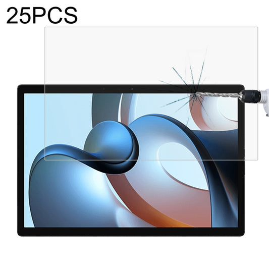 25 PCS 9H Explosion-proof Tempered Glass Film For Xiaomi Book S 12.4, No Retail Package - Screen Protection Film by buy2fix | Online Shopping UK | buy2fix
