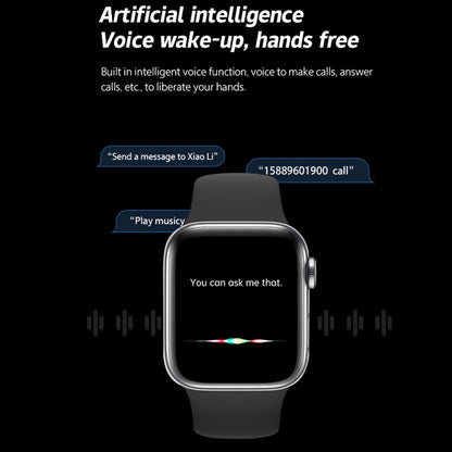 W17 Pro Max 1.9 inch Bluetooth Call Message Reminder Silicone Smart Watch(Pink) - Smart Watches by buy2fix | Online Shopping UK | buy2fix