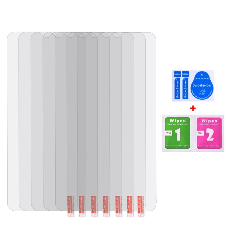 For Itel Vision 3 Plus 50 PCS 0.26mm 9H 2.5D Tempered Glass Film by buy2fix