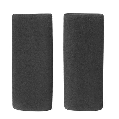 1 Pair Motorcycle Non-slip Sweat-absorbing Waterproof Sponge Handle Cover, Inside Diameter:21mm - Grips by buy2fix | Online Shopping UK | buy2fix