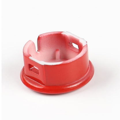 Car Audio Volume Button for BMW X7 G07 2019+, Left and Right Drive(Red) - Car Interior Mouldings by buy2fix | Online Shopping UK | buy2fix