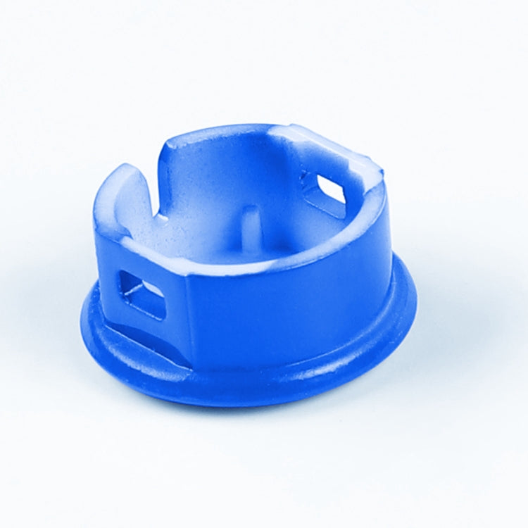 Car Audio Volume Button for BMW X7 G07 2019+, Left and Right Drive(Blue) - Car Interior Mouldings by buy2fix | Online Shopping UK | buy2fix