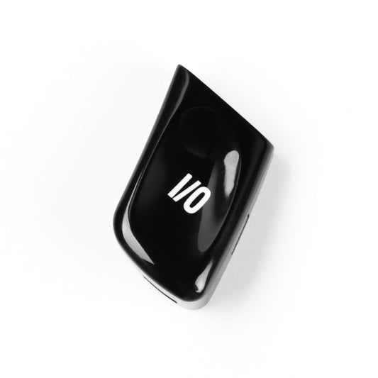 Car Audio Voice Button for BMW M3 E46 1998-2004,Left and Right Drive(Black) - Car Interior Mouldings by buy2fix | Online Shopping UK | buy2fix