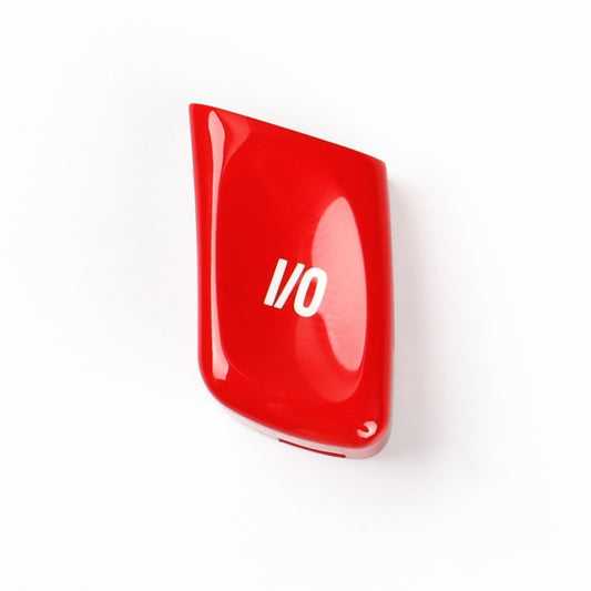 Car Audio Voice Button for BMW M3 E46 1998-2004,Left and Right Drive(Red) - Car Interior Mouldings by buy2fix | Online Shopping UK | buy2fix