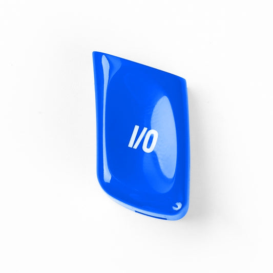 Car Audio Voice Button for BMW M3 E46 1998-2004,Left and Right Drive(Blue) - Car Interior Mouldings by buy2fix | Online Shopping UK | buy2fix