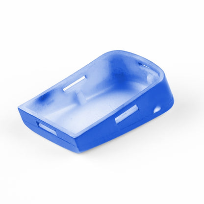 Car Audio Voice Button for BMW M3 E46 1998-2004,Left and Right Drive(Blue) - Car Interior Mouldings by buy2fix | Online Shopping UK | buy2fix