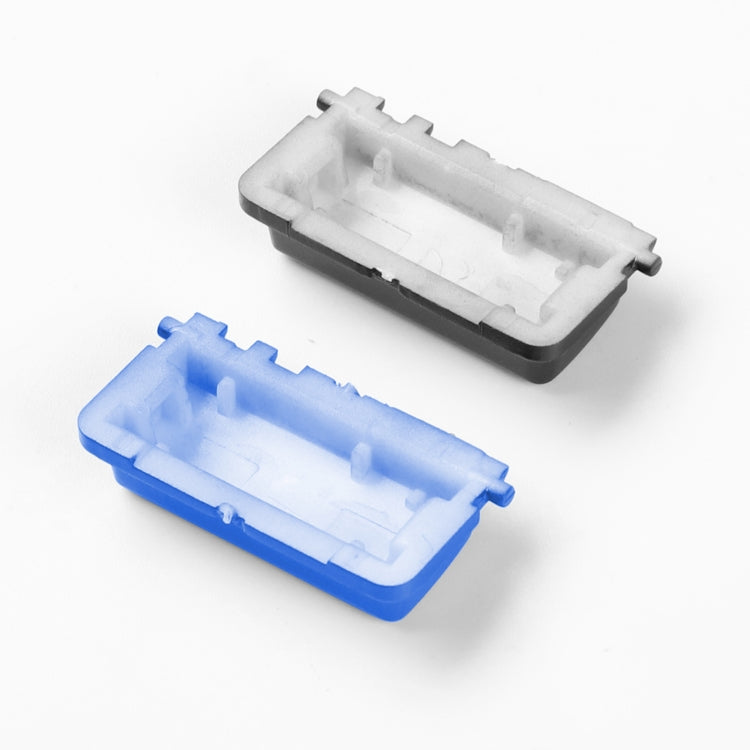 Car Gear ESP Anti-skid Button for BMW 1-Series F20/F21 2012-2018,Left and Right Drive(Blue) - Car Interior Mouldings by buy2fix | Online Shopping UK | buy2fix